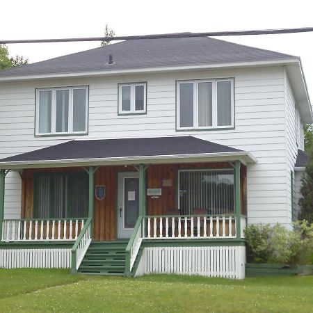 Hebergement Maison Fortier Tadoussac Eksteriør billede