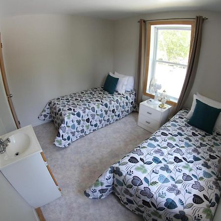 Hebergement Maison Fortier Tadoussac Eksteriør billede